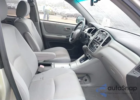 2007 Toyota Highlander V6 z USA, uszkodzony, nr VIN JTEEP21A970194778